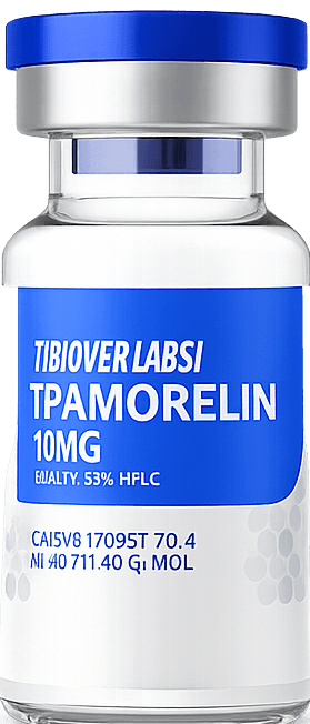 Bioverlabs Ipamorelin vial