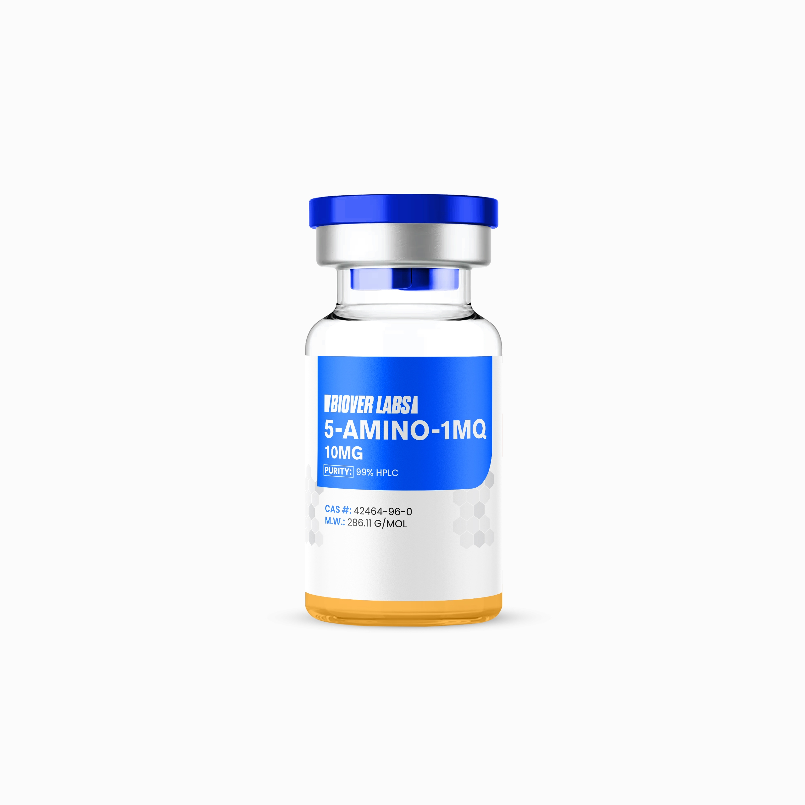 5-Amino-1MQ vial